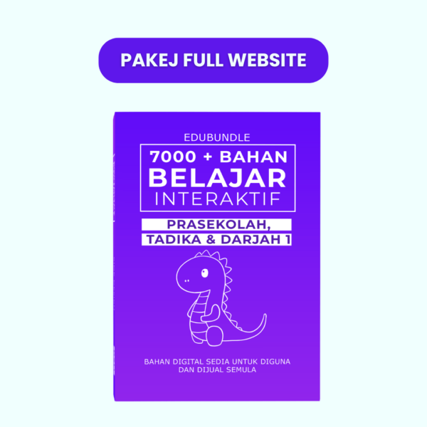 Edubundle Pakej FULL WEBSITE